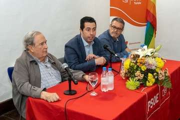 El PSOE insta a Telde a adquirir un compromiso de lucha contra la LGTBIfobia/TA.